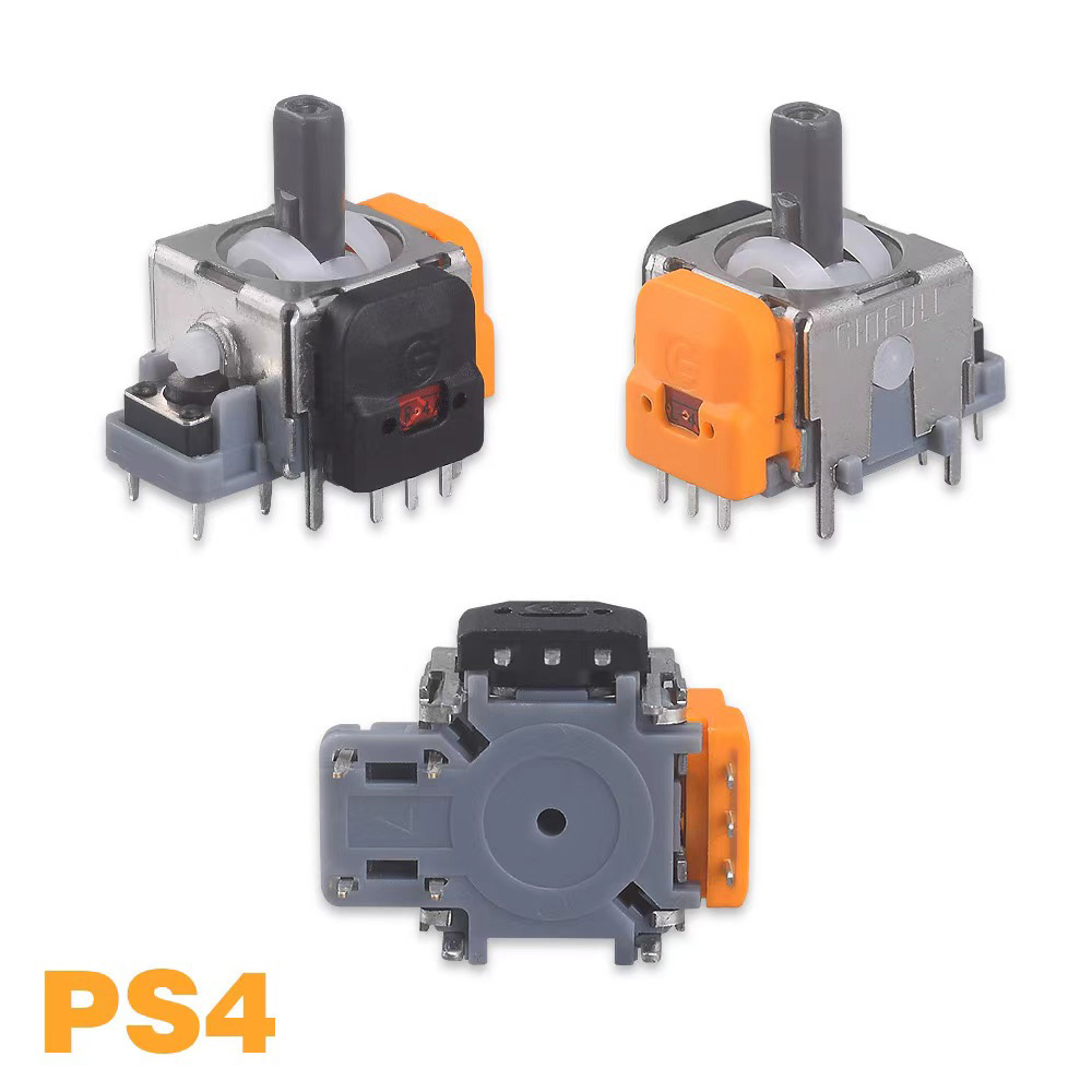 2/10PCS Hall Electromagnetic J - огляд і ціна Gaming Accessories Joystick