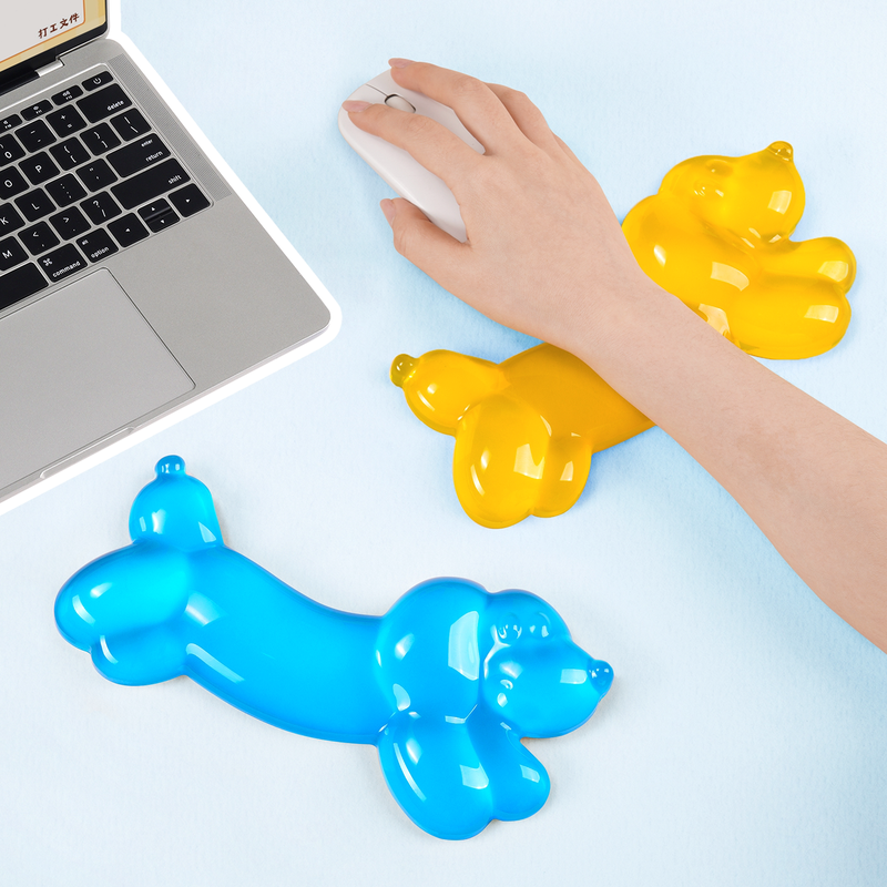 GeekShare Mouse Wrist Rest Tra - огляд і ціна Gaming Accessories Japan