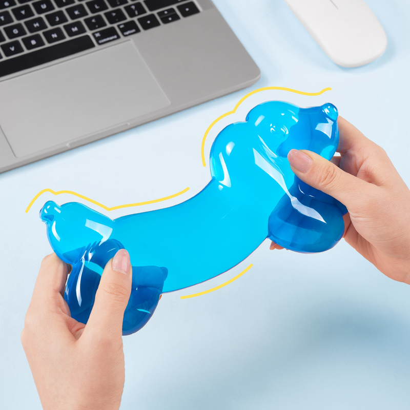 GeekShare Mouse Wrist Rest Tra - огляд і ціна Gaming Accessories Japan