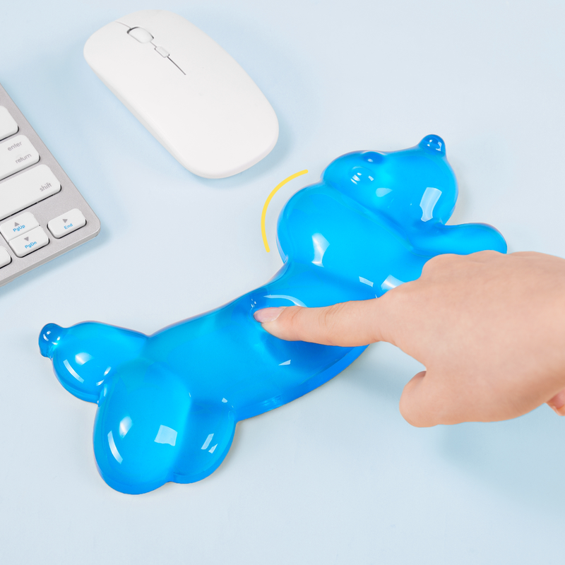 GeekShare Mouse Wrist Rest Tra - огляд і ціна Gaming Accessories Japan