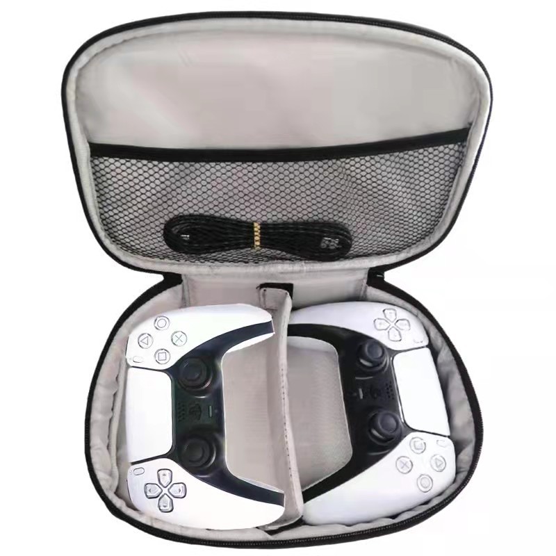 Dual Controller Carrying Case  - огляд і ціна Gaming Accessories Pack