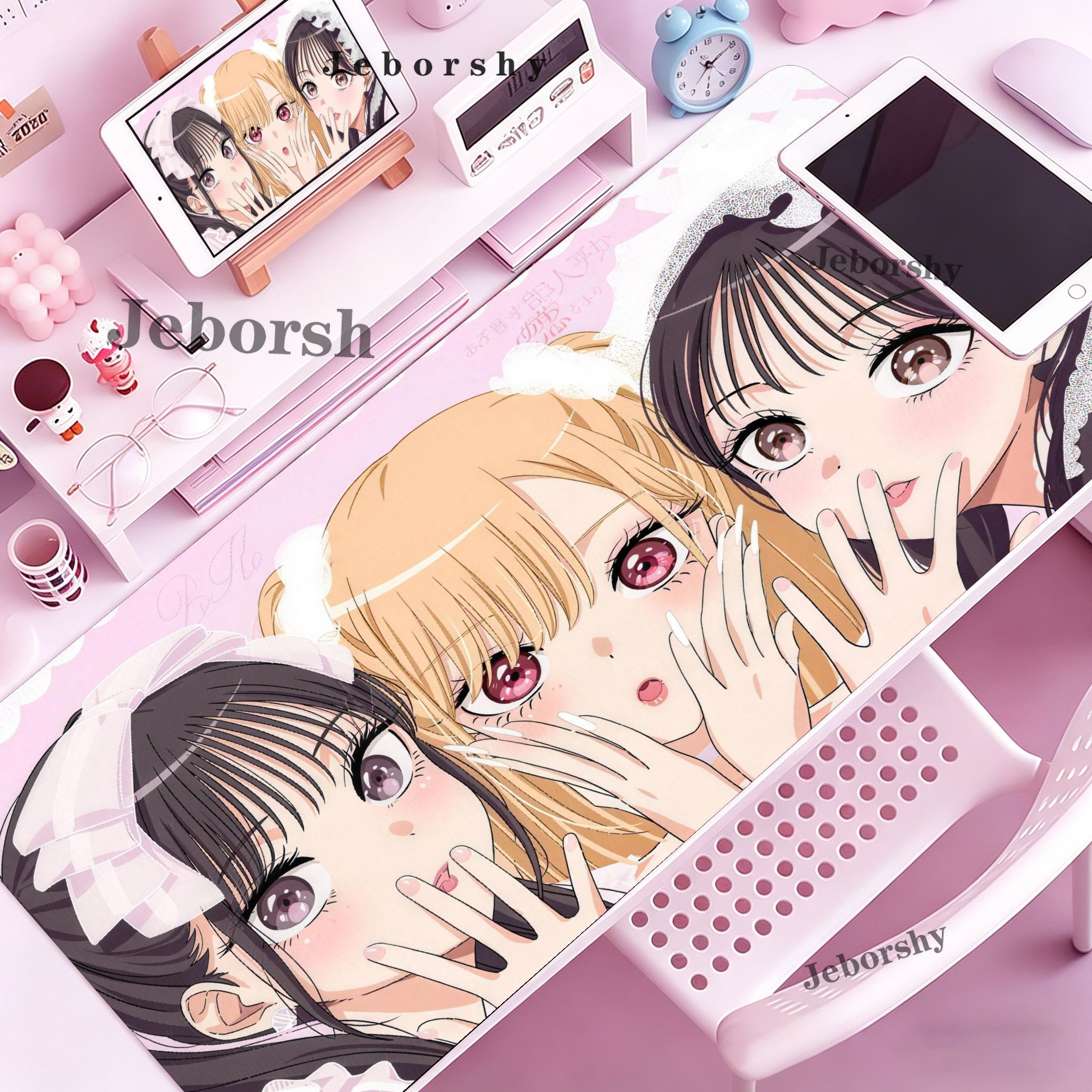 Cute Anime Kitagawa Marin M-My - огляд і ціна Gaming Accessories On Sale