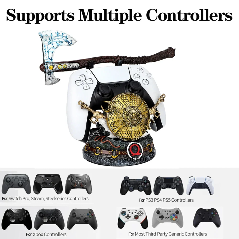 2025 New God of War Game For P - огляд і ціна Gaming Controllers Xbox Accessories