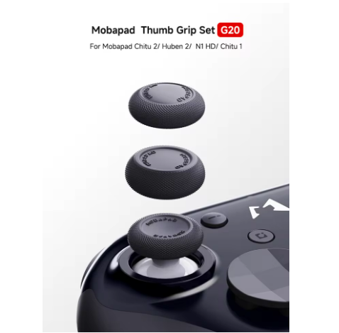MOBAPAD G20 Joystick Cap 6 in  - огляд і ціна Controller Grip Cover