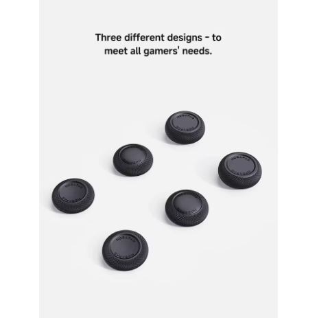 MOBAPAD G20 Joystick Cap 6 in  - огляд і ціна Controller Grip Cover