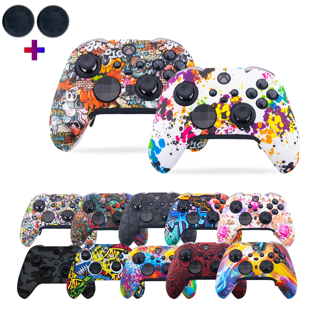 Anti-slip Protective Cover Cas - огляд і ціна Gaming Accessories Xbox Series X