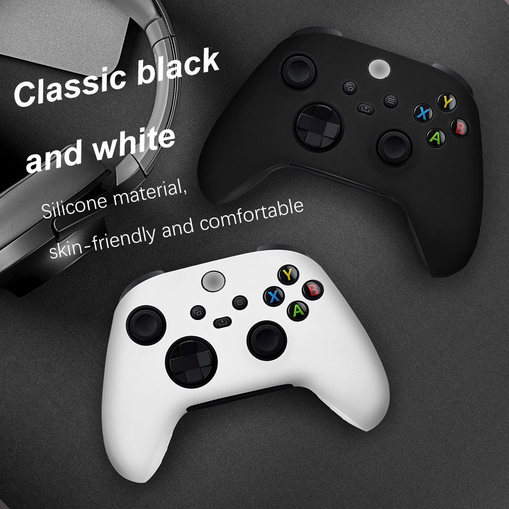 Anti-slip Protective Cover Cas - огляд і ціна Gaming Accessories Xbox Series X