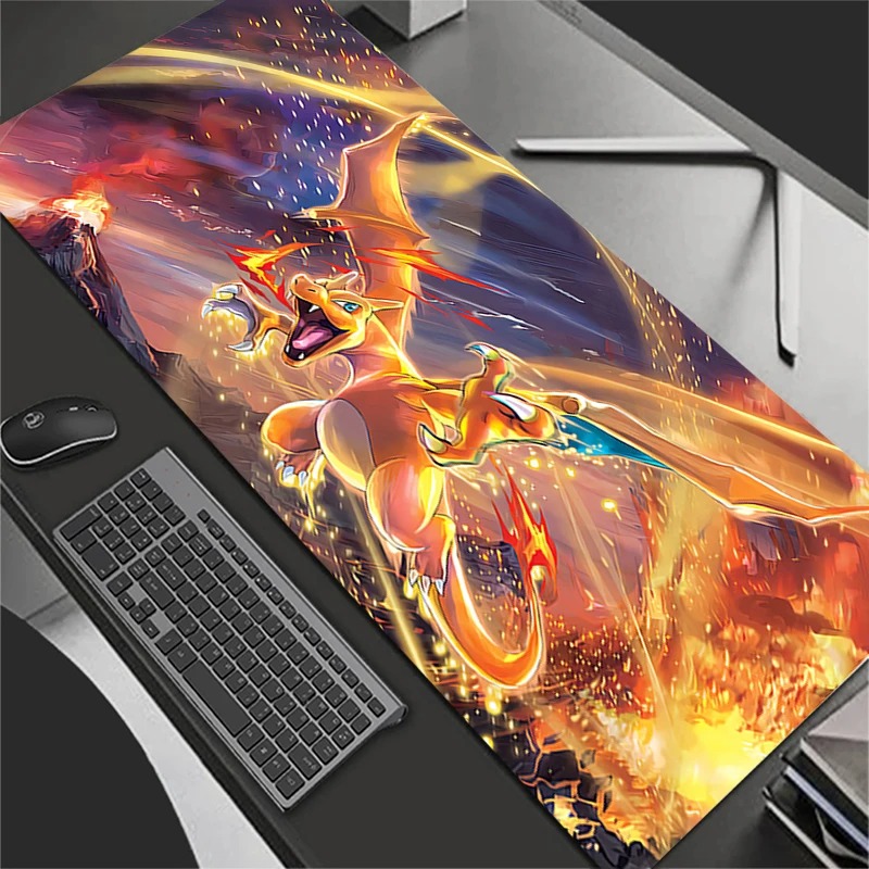 Mouse Pad Anime Gaming Accesso - огляд і ціна Gaming Accessories For Laptop