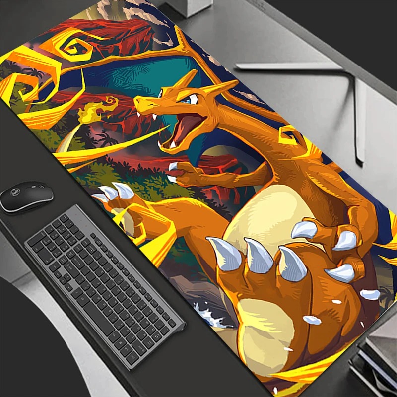 Mouse Pad Anime Gaming Accesso - огляд і ціна Gaming Accessories For Laptop