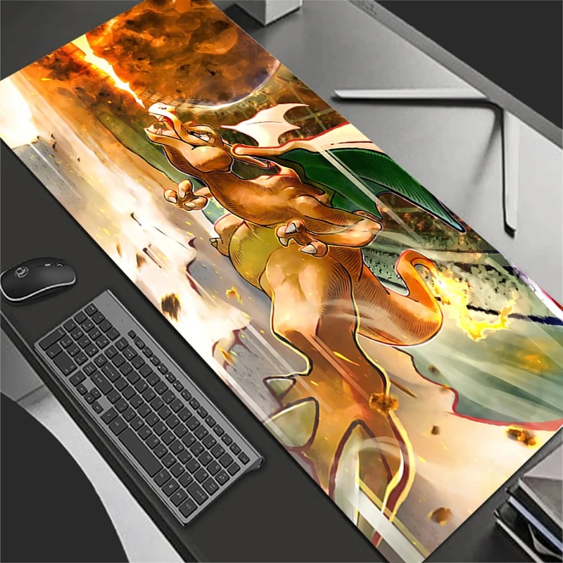 Mouse Pad Anime Gaming Accesso - огляд і ціна Gaming Accessories For Laptop