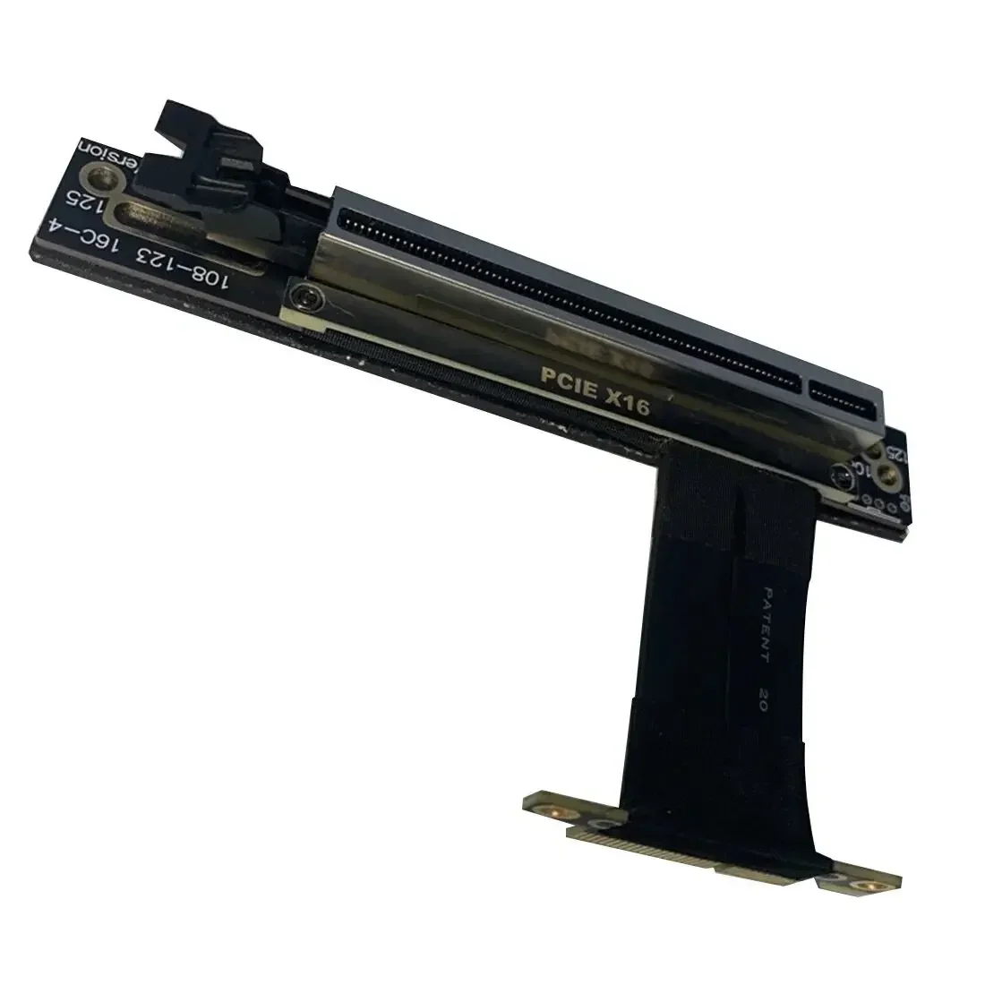 PCI Express x4 x8 x16 to x16 R - огляд і ціна Vertical Gpu Bracket