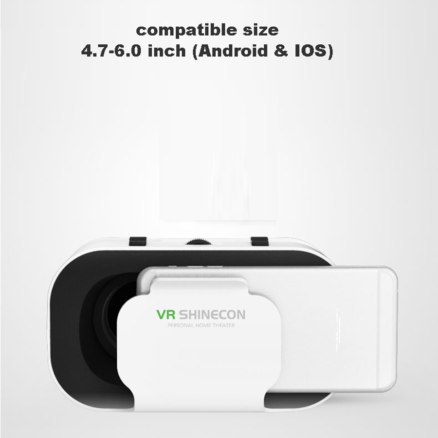 Shinecon VR Glasses 3D Headset - огляд і ціна Gaming Accessories For 8 Year Old