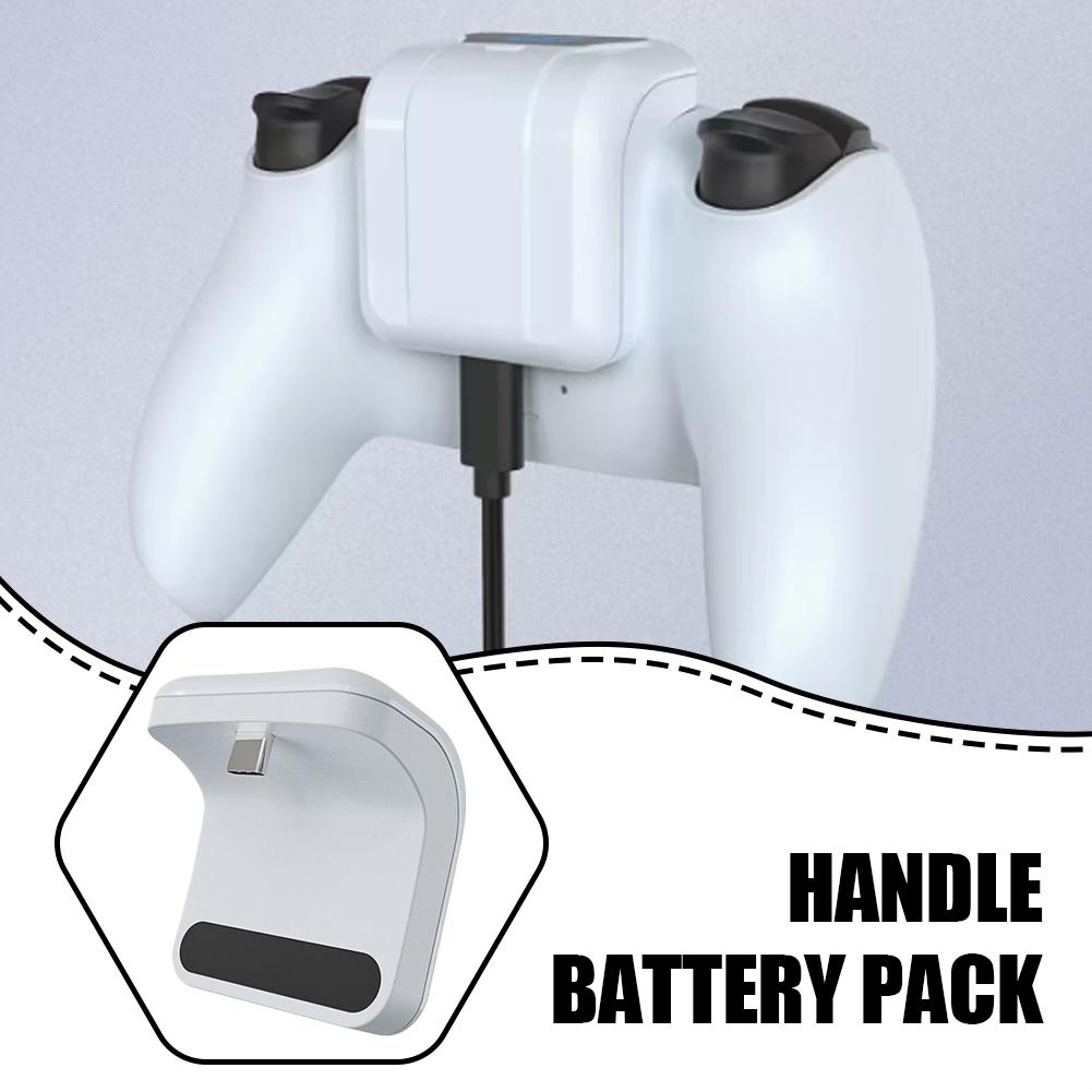Wireless Battery Pack for PS5  - огляд і ціна Gaming Accessories Pack