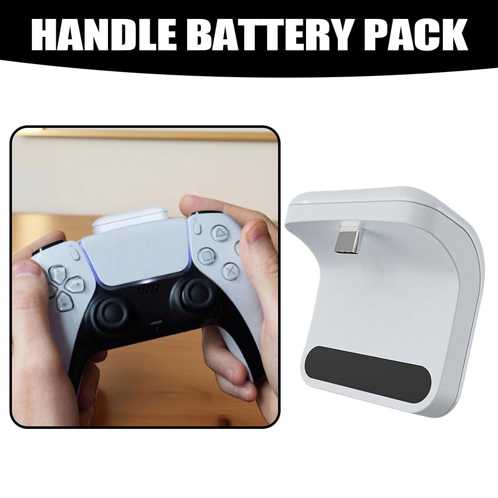 Wireless Battery Pack for PS5  - огляд і ціна Gaming Accessories Pack