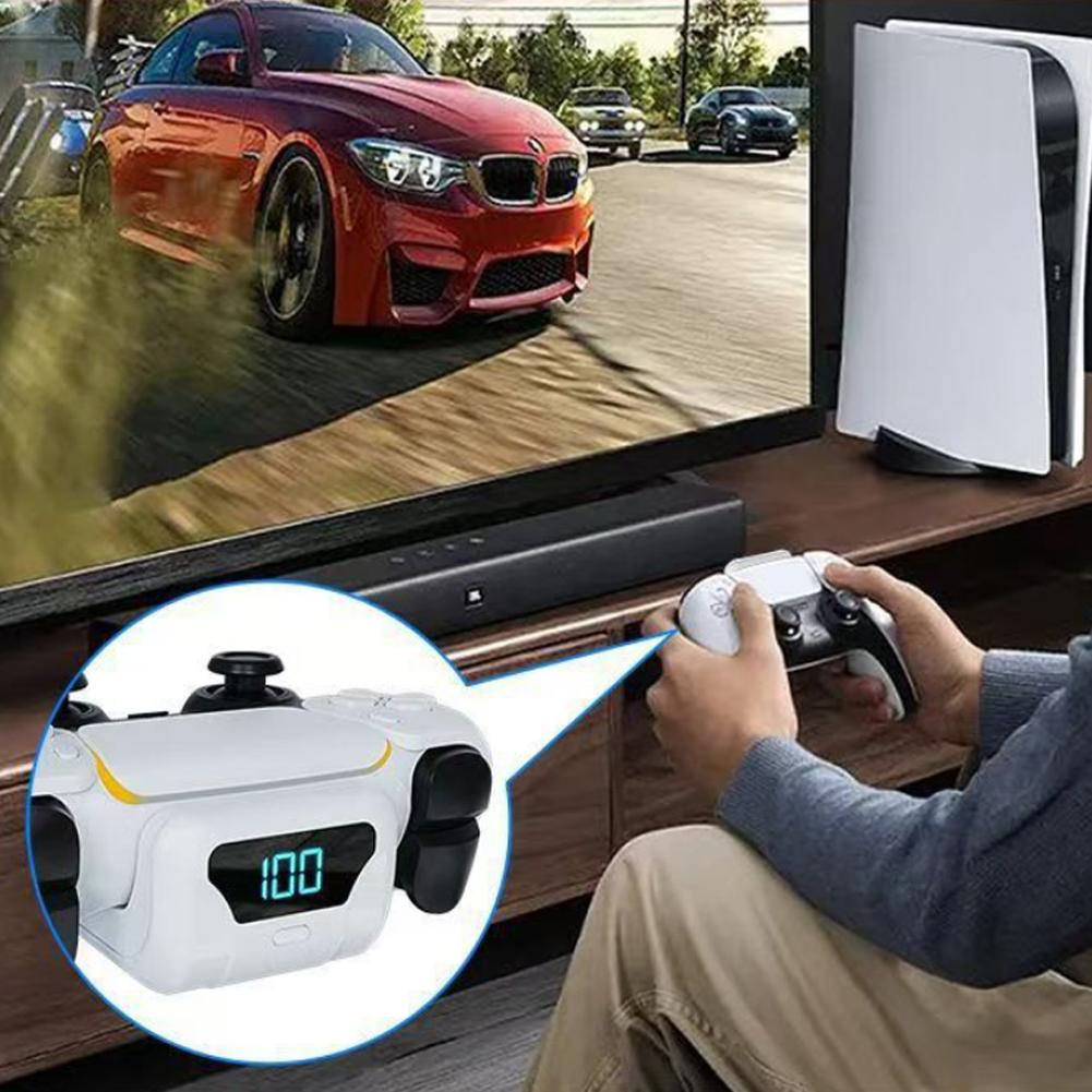 Wireless Battery Pack for PS5  - огляд і ціна Gaming Accessories Pack