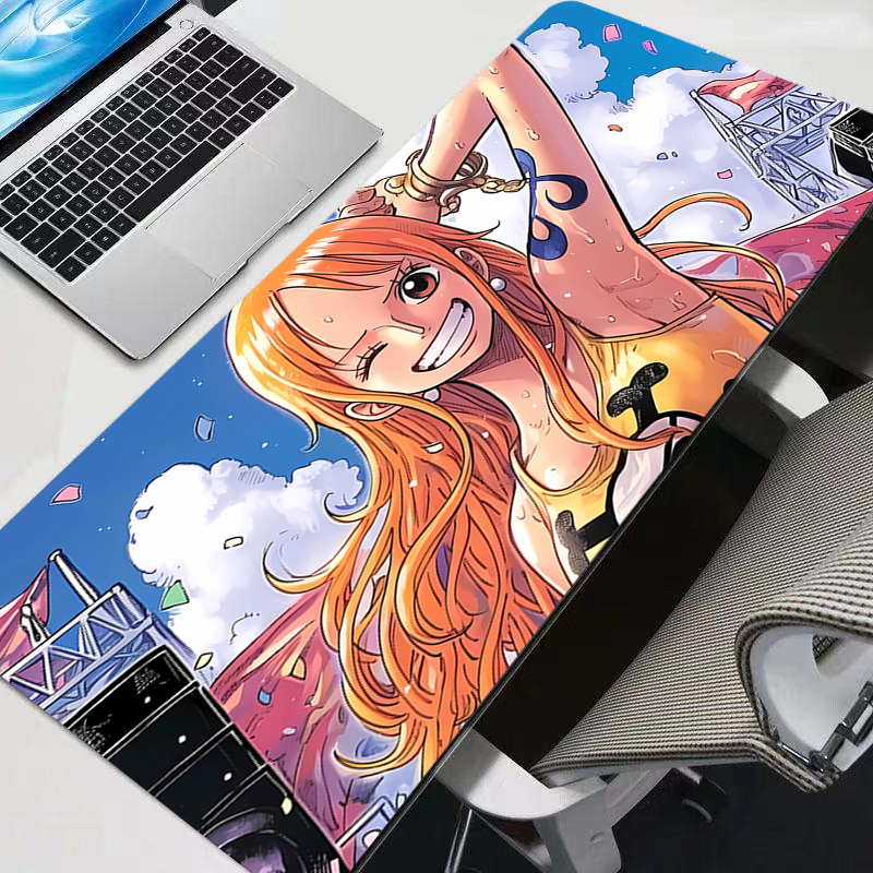 Mouse Pad Large Gamer One Piec - огляд і ціна Gaming Accessories For Laptop