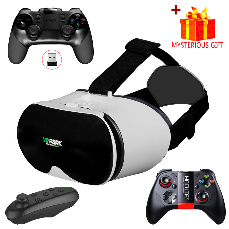 Virtual Reality 3D VR Glasses  - огляд і ціна Gaming Accessories For 8 Year Old