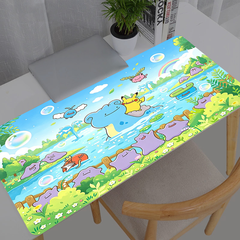 Mouse Pad Pokemon Pikachu Anim - огляд і ціна Gaming Home Accessories