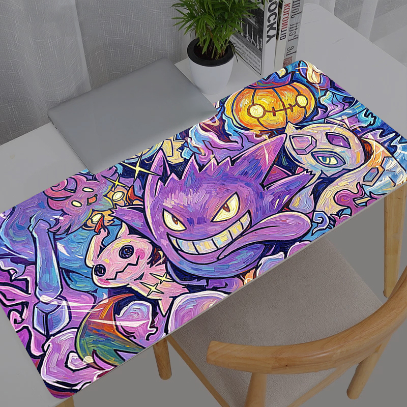 Mouse Pad Pokemon Pikachu Anim - огляд і ціна Gaming Home Accessories