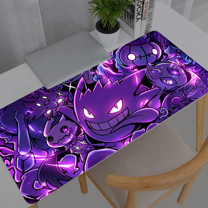 Mouse Pad Pokemon Pikachu Anim - огляд і ціна Gaming Home Accessories