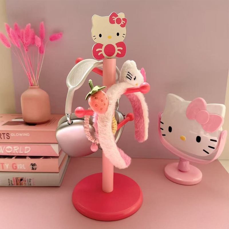 Anime Hello Kitty Gaming Heads - огляд і ціна Gaming Accessories Japan