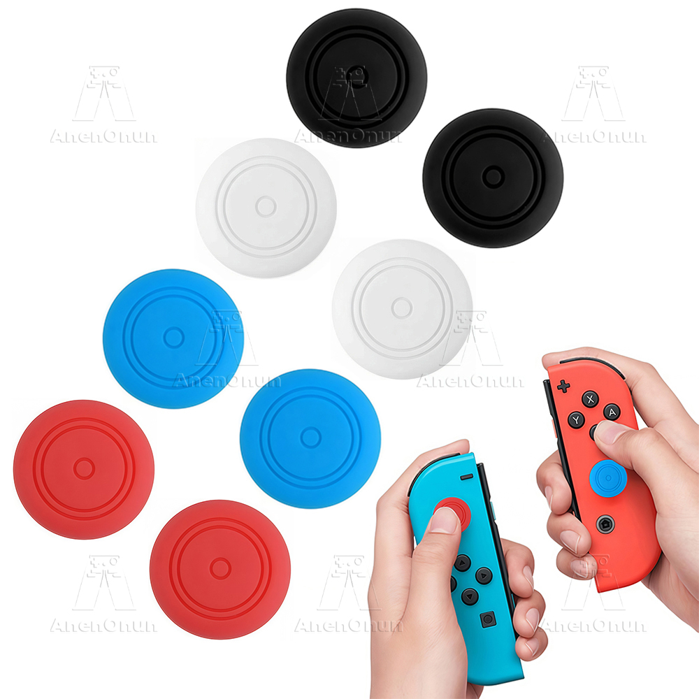 Thumb Grip Caps for Switch/Swi - огляд і ціна Gaming Accessories Joystick
