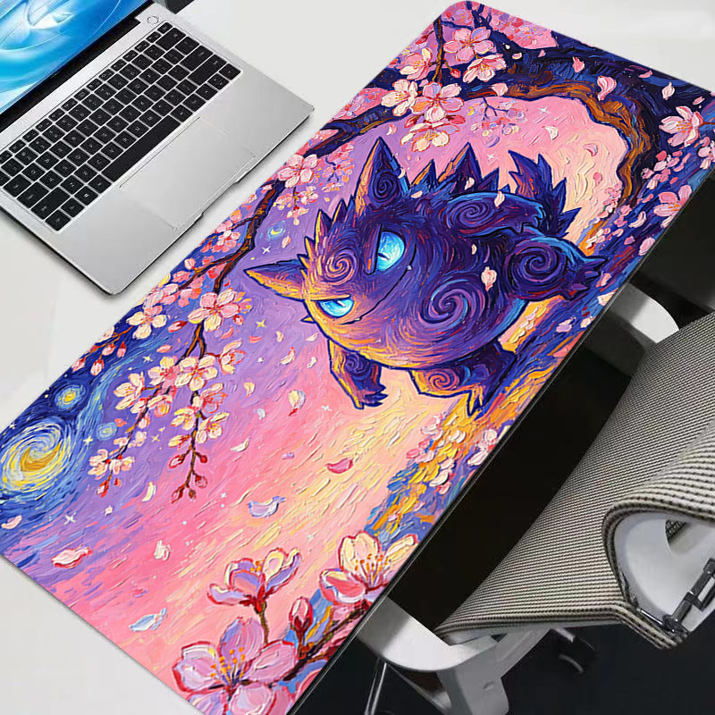 Cherry Blossoms Pokemon Large  - огляд і ціна Gaming Accessories For Laptop