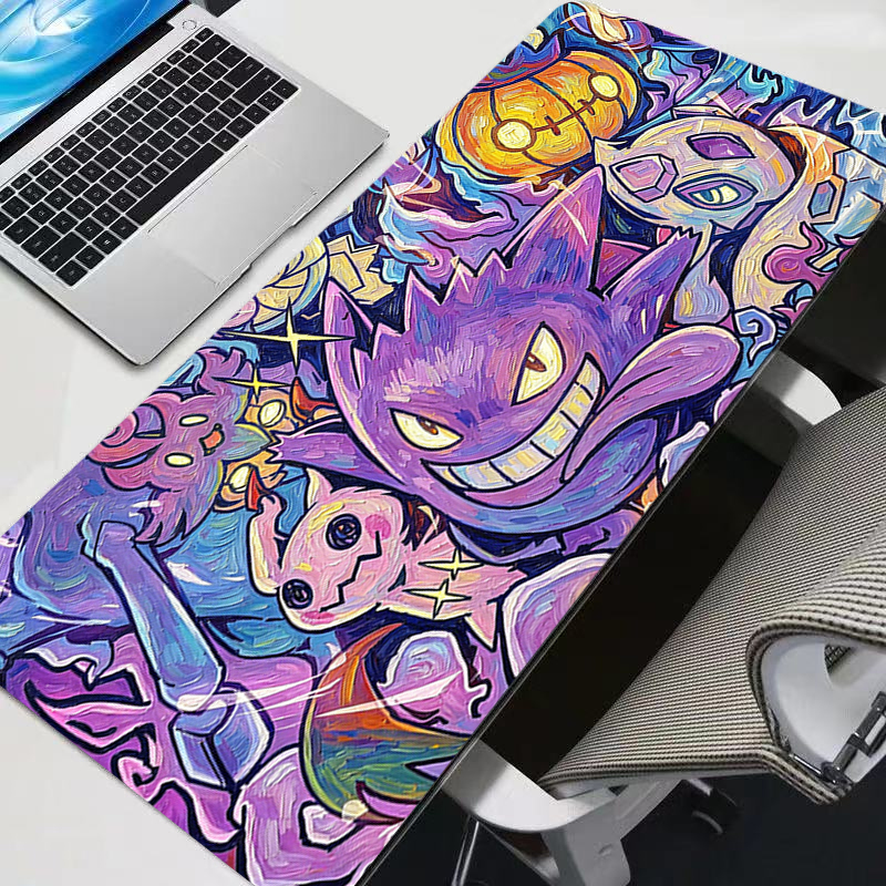 Cherry Blossoms Pokemon Large  - огляд і ціна Gaming Accessories For Laptop