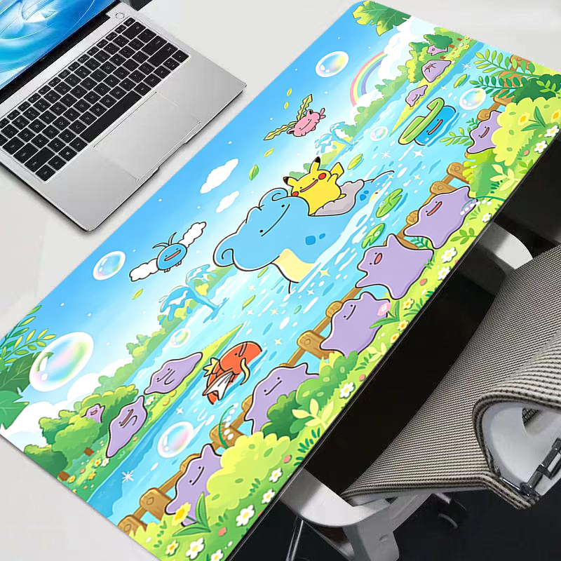 Cherry Blossoms Pokemon Large  - огляд і ціна Gaming Accessories For Laptop