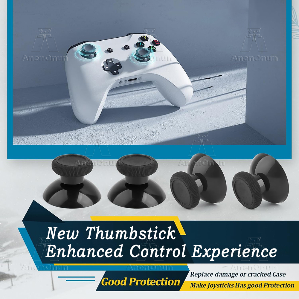 Thumbstick for Xbox Controller - огляд і ціна Gaming Accessories Joystick