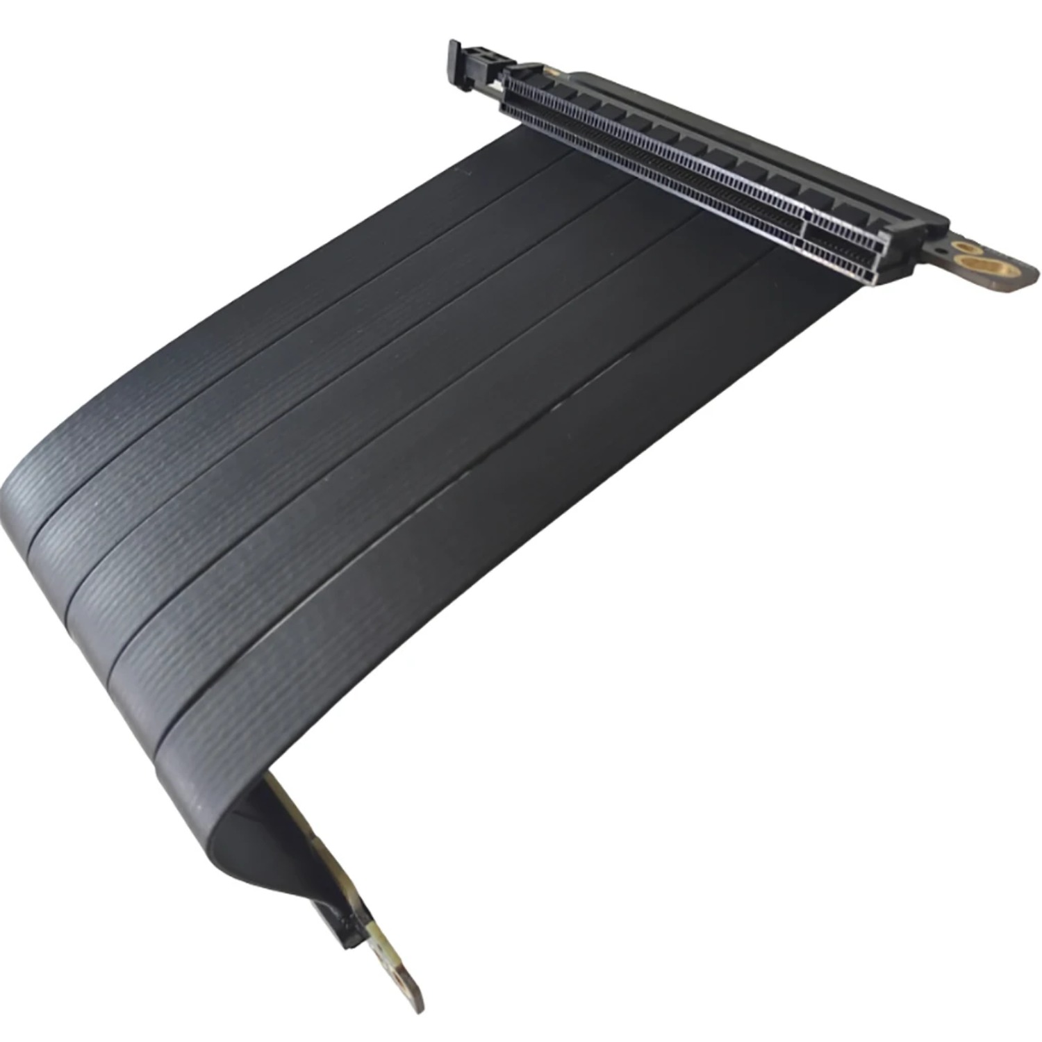 PCIe 4.0 x16 Riser Cable Doubl - огляд і ціна Vertical Gpu Bracket
