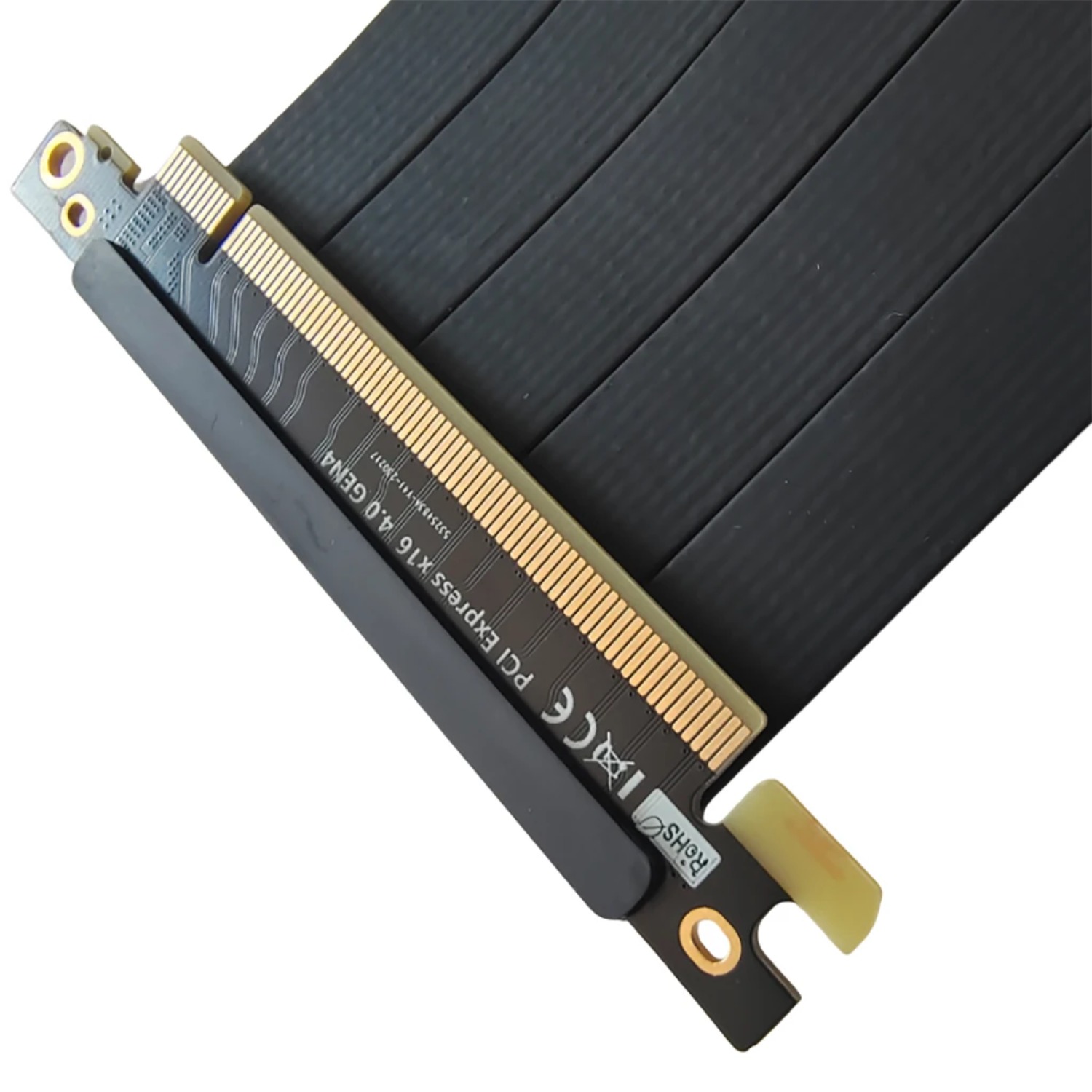 PCIe 4.0 x16 Riser Cable Doubl - огляд і ціна Vertical Gpu Bracket