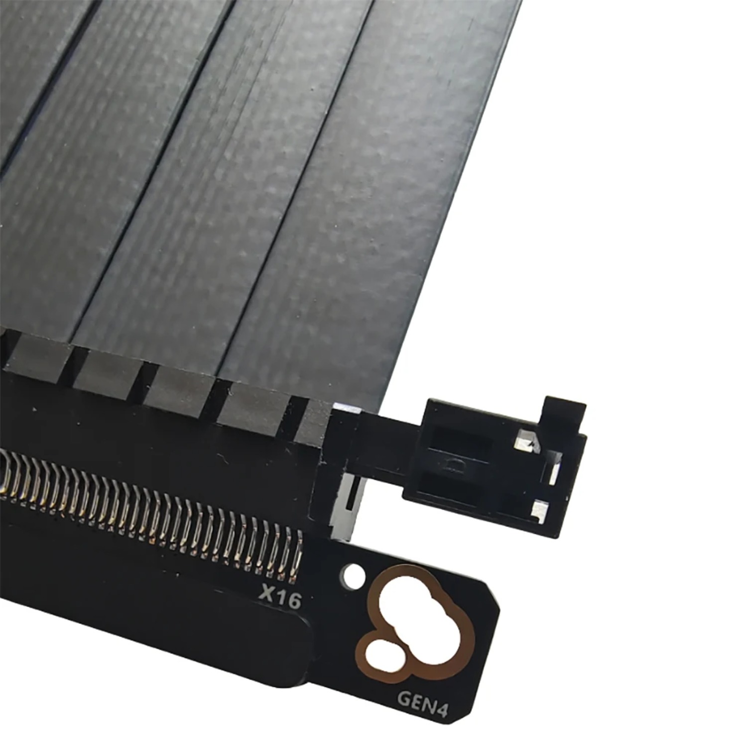 PCIe 4.0 x16 Riser Cable Doubl - огляд і ціна Vertical Gpu Bracket