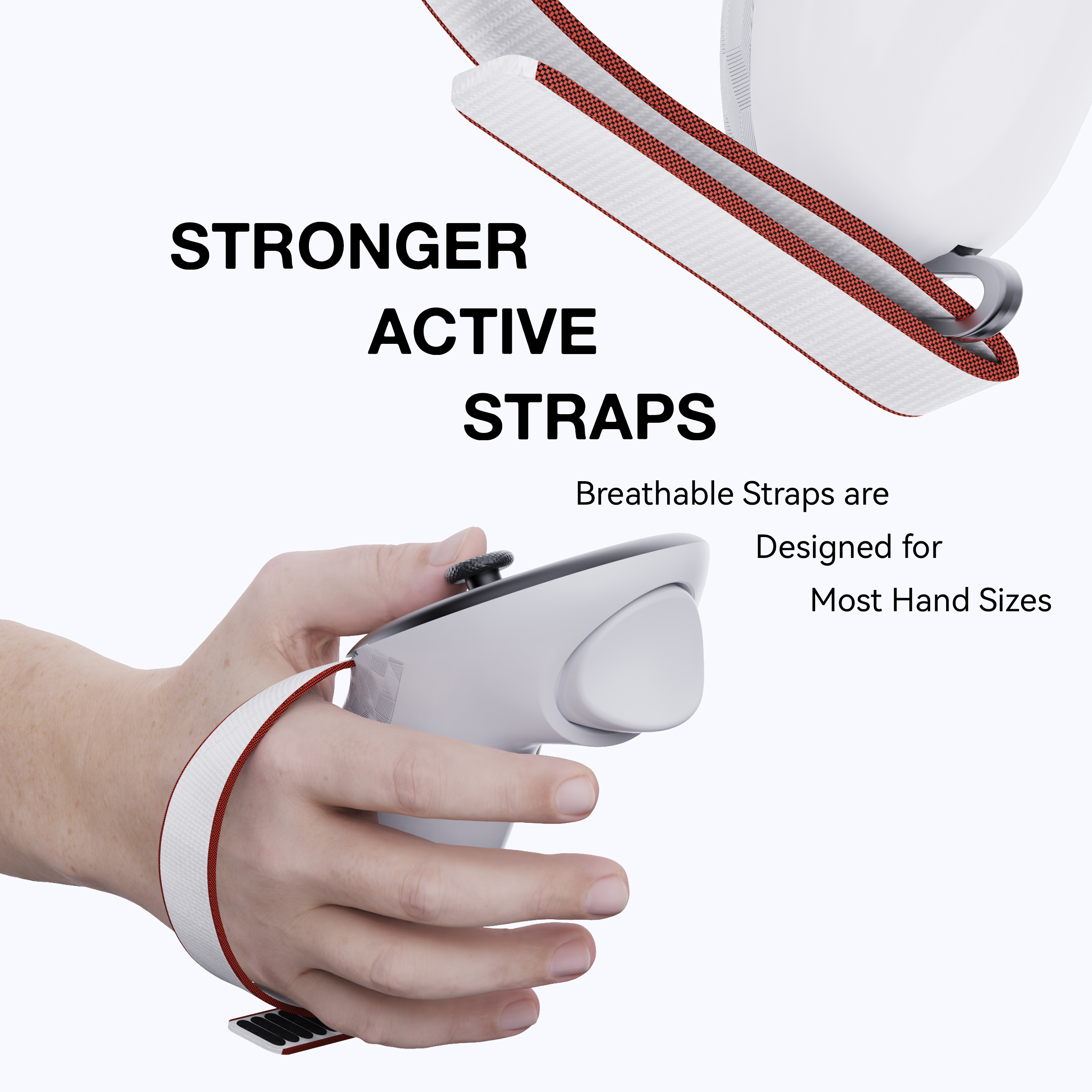 APEXINNO Handle Strap For Meta - огляд і ціна Controller Grip Cover