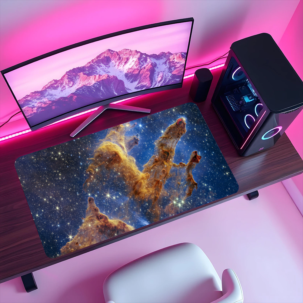 Galaxy Nebula Space Universe M - огляд і ціна Gaming Accessories On Sale