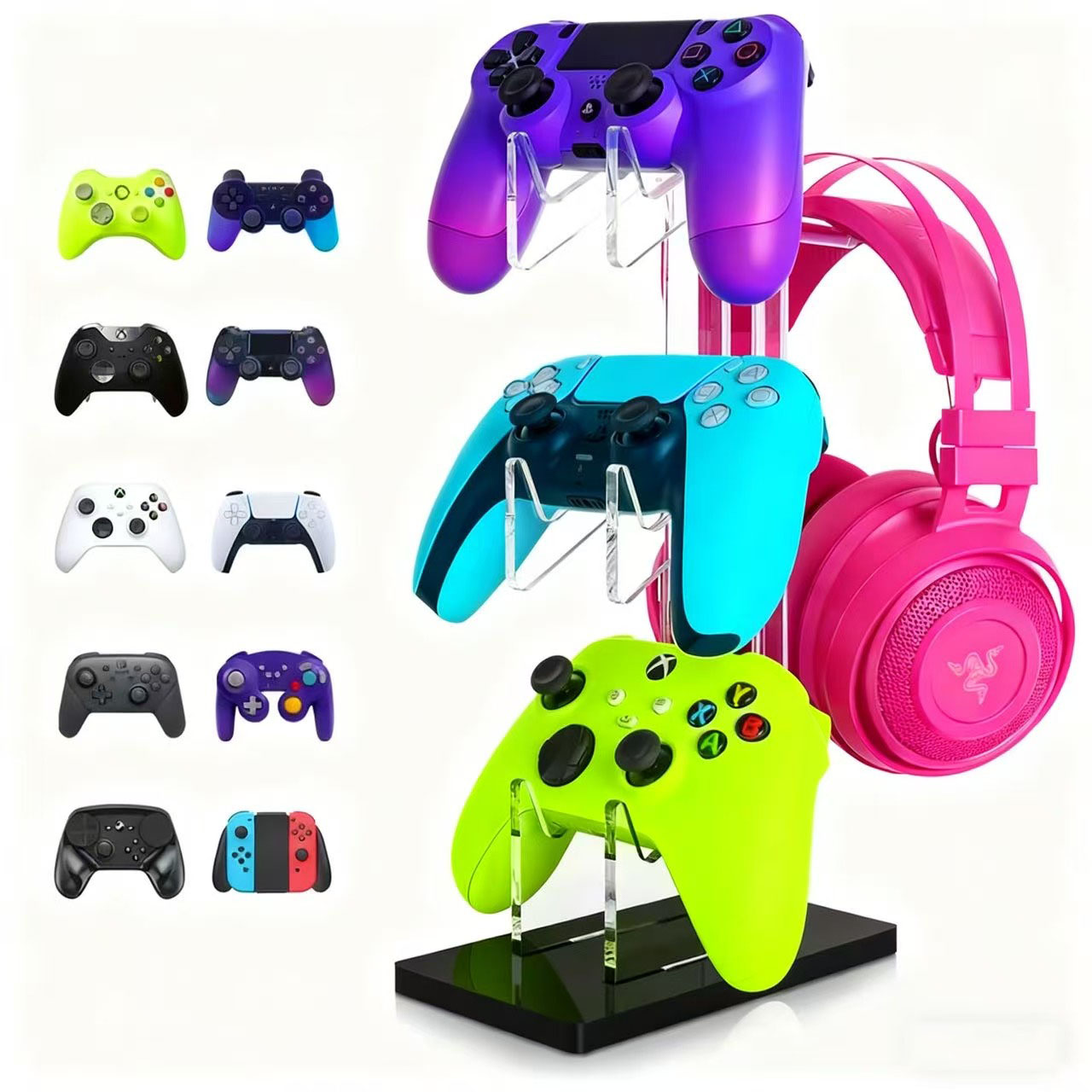 Universal 2/3 Tier Controller  - огляд і ціна Gaming Controllers Xbox Accessories