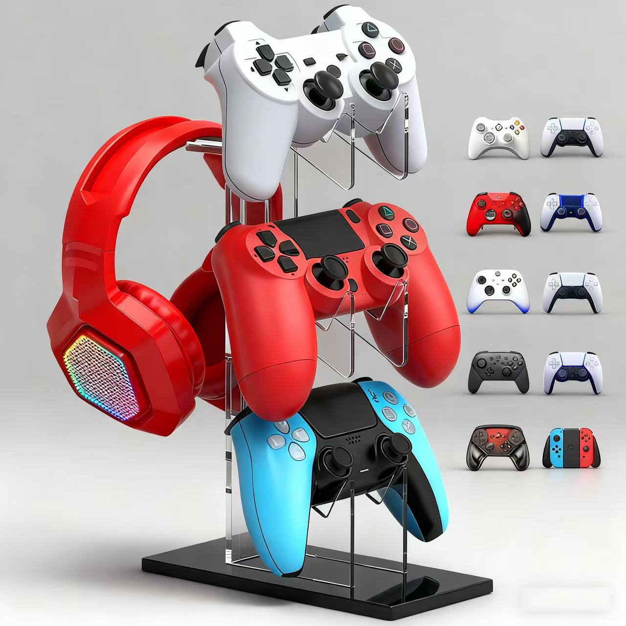 Universal 2/3 Tier Controller  - огляд і ціна Gaming Controllers Xbox Accessories
