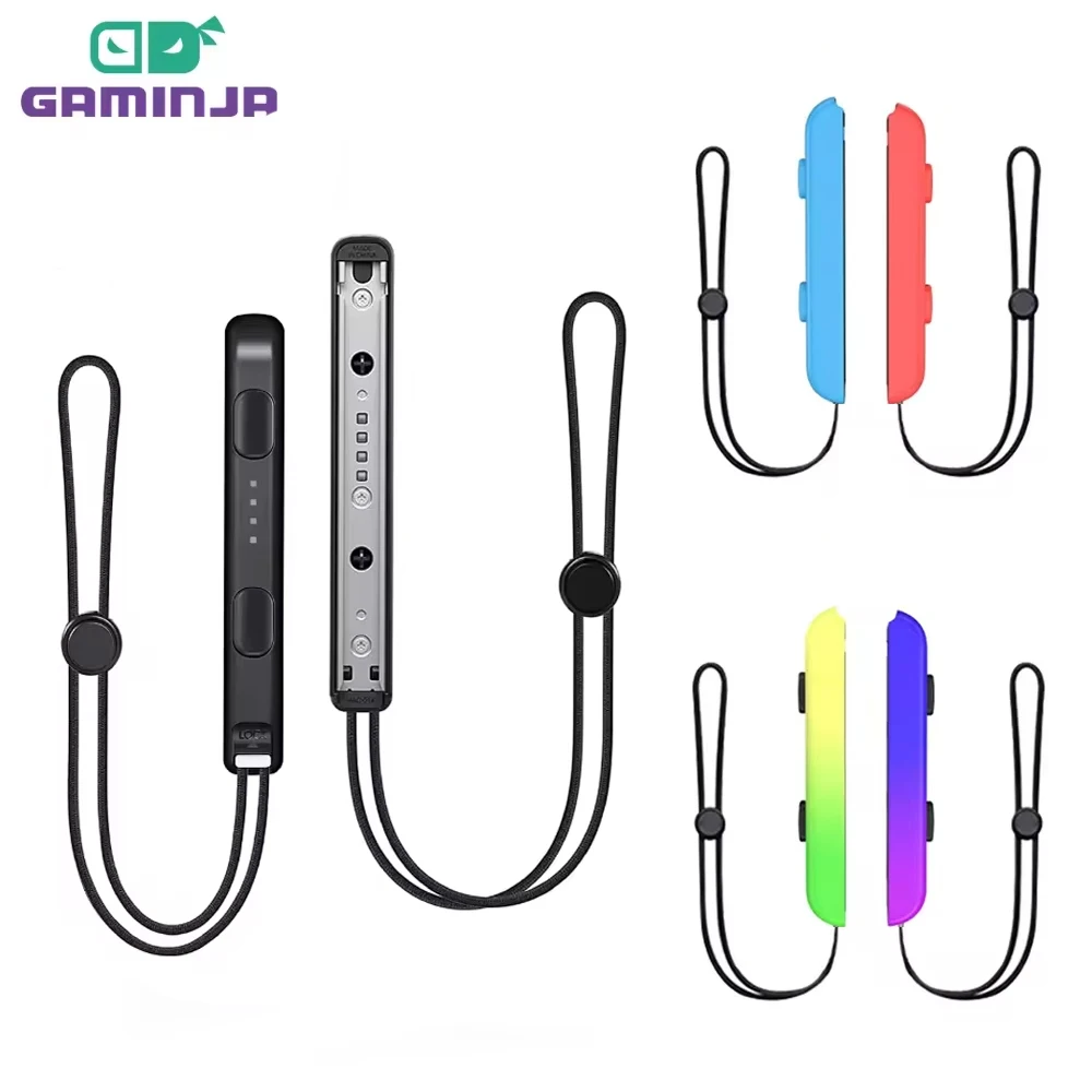 GAMINJA For Nintend Switch & O - огляд і ціна Gaming Accessories Joystick