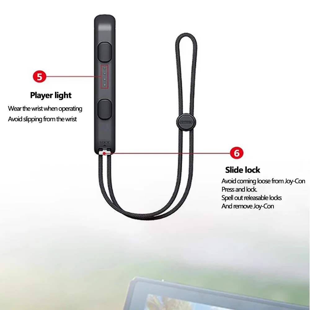 GAMINJA For Nintend Switch & O - огляд і ціна Gaming Accessories Joystick