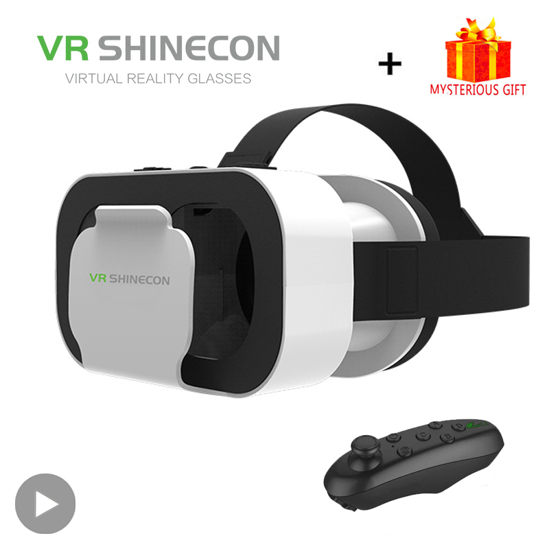 Shinecon VR Glasses Viar Virtu - огляд і ціна Gaming Accessories For 8 Year Old