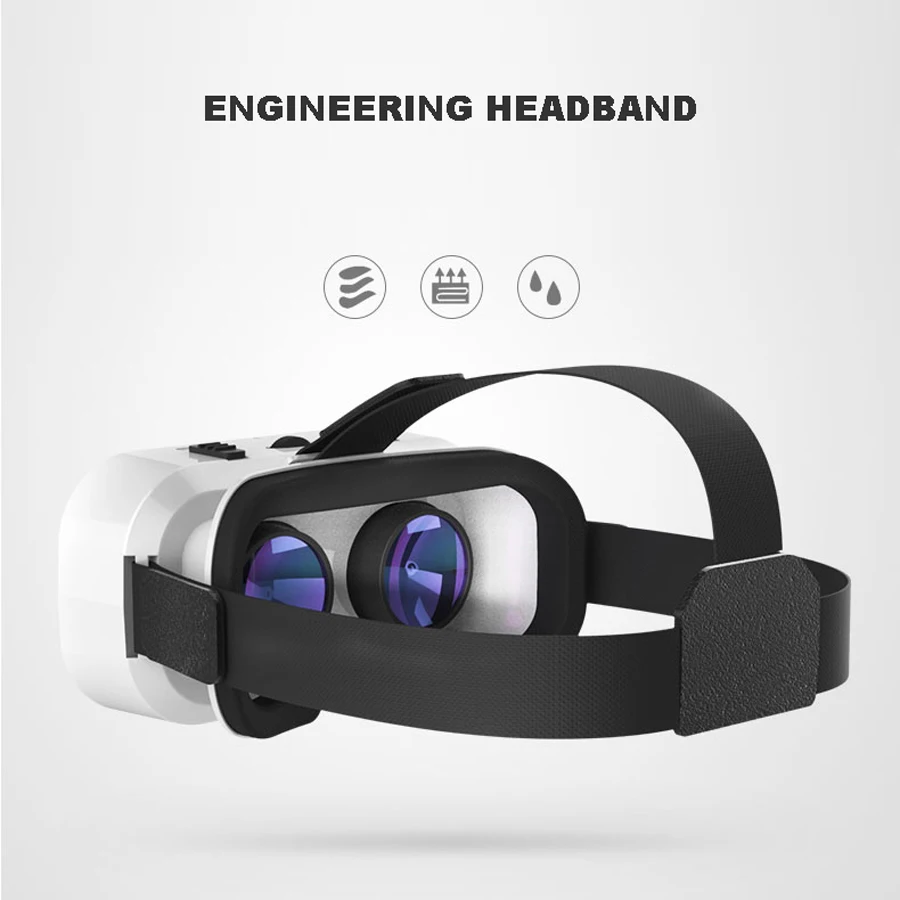 Shinecon VR Glasses Viar Virtu - огляд і ціна Gaming Accessories For 8 Year Old