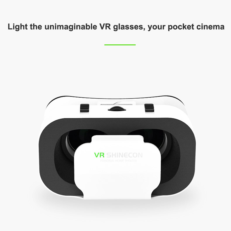 Shinecon VR Glasses Viar Virtu - огляд і ціна Gaming Accessories For 8 Year Old