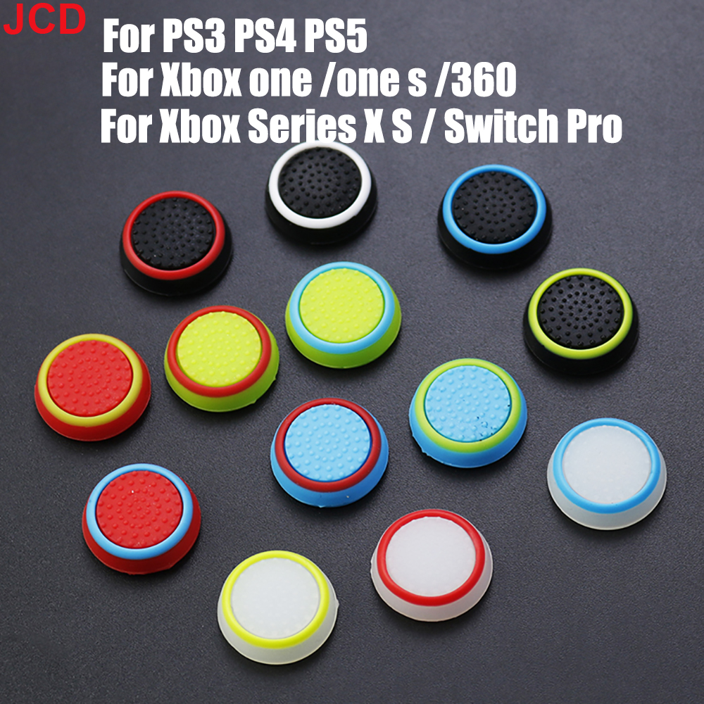 JCD 2pcs For PS3 PS4 PS5 Xbox  - огляд і ціна Gaming Accessories Xbox Series X