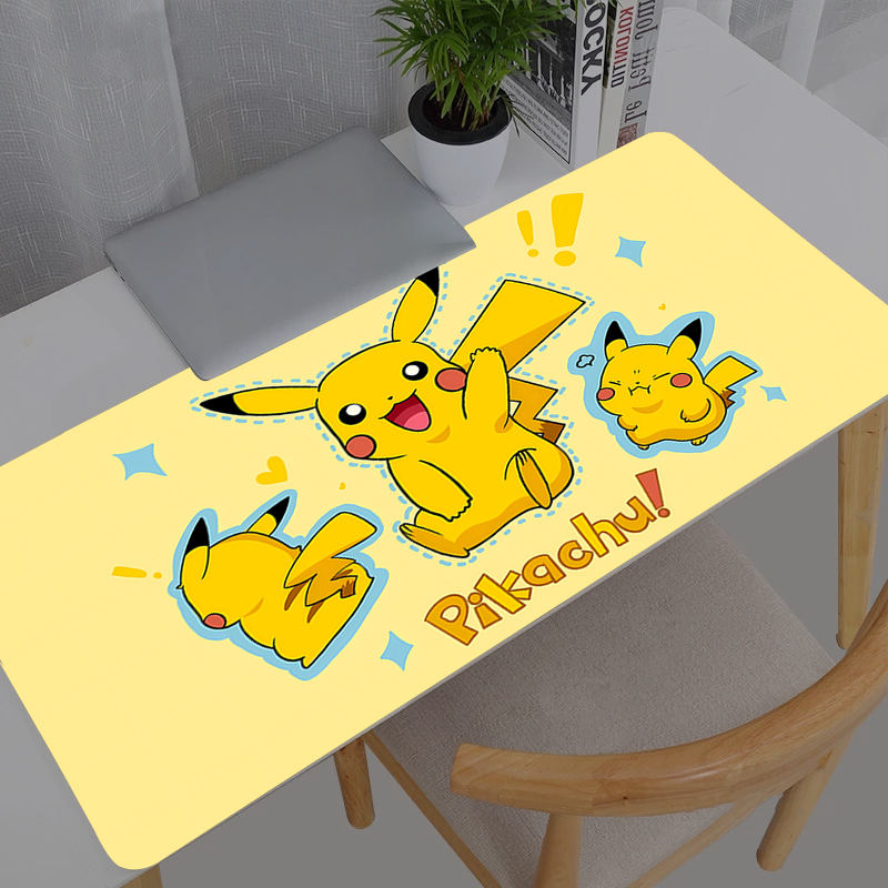Mouse Pad Rubber Table Pokemon - огляд і ціна Gaming Home Accessories