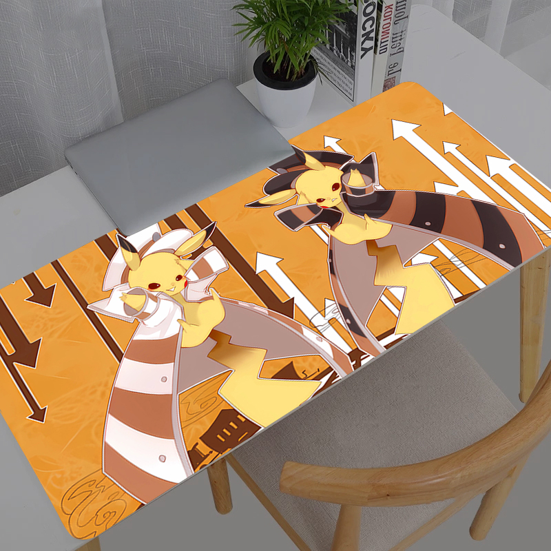 Mouse Pad Rubber Table Pokemon - огляд і ціна Gaming Home Accessories
