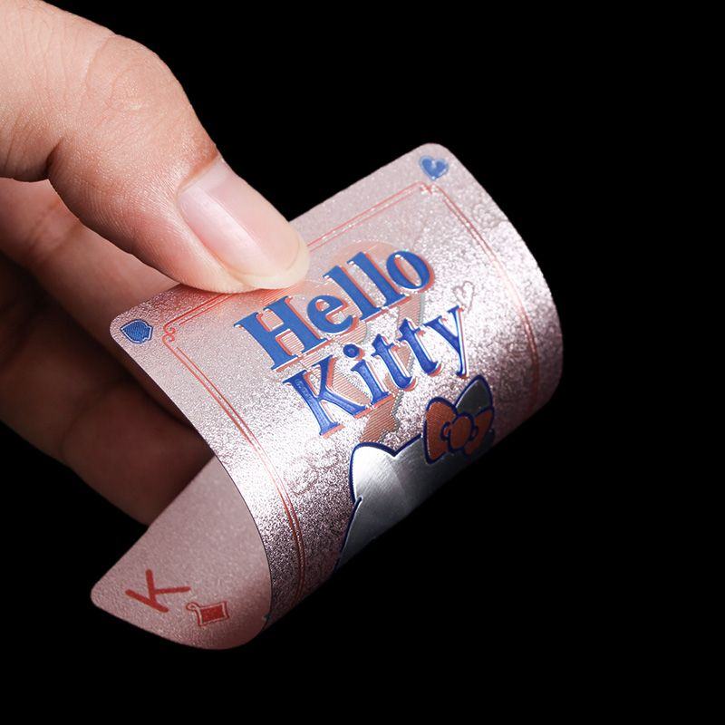 New Hello Kitty Playing Cards  - огляд і ціна Gaming Accessories Japan