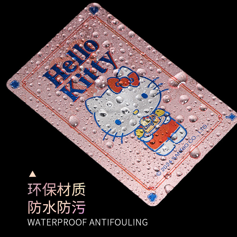 New Hello Kitty Playing Cards  - огляд і ціна Gaming Accessories Japan