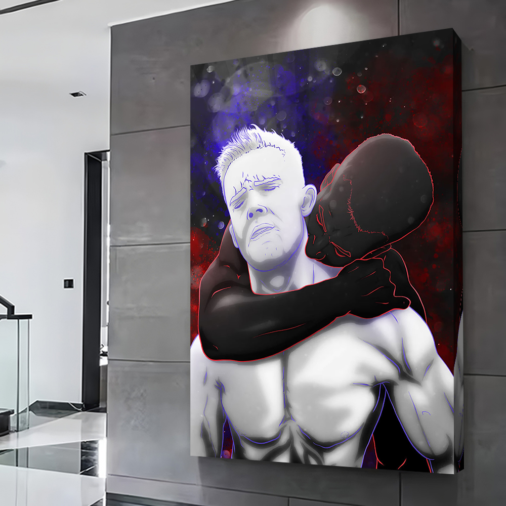 Dark Vs Light Poster Customiza - огляд і ціна Gaming Home Accessories