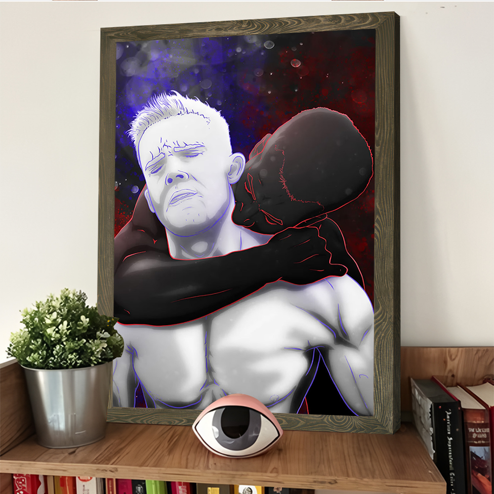 Dark Vs Light Poster Customiza - огляд і ціна Gaming Home Accessories