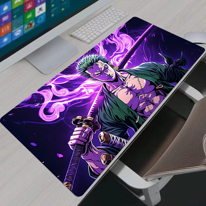 Mouse Pad PC Gamer Anime Desk  - огляд і ціна Gaming Accessories For Laptop